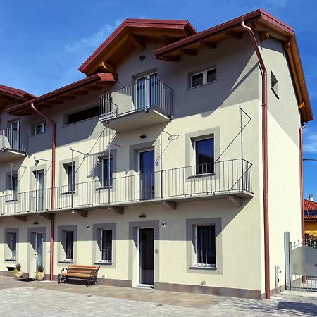 Dimora A Corte Mathi Buitenkant foto