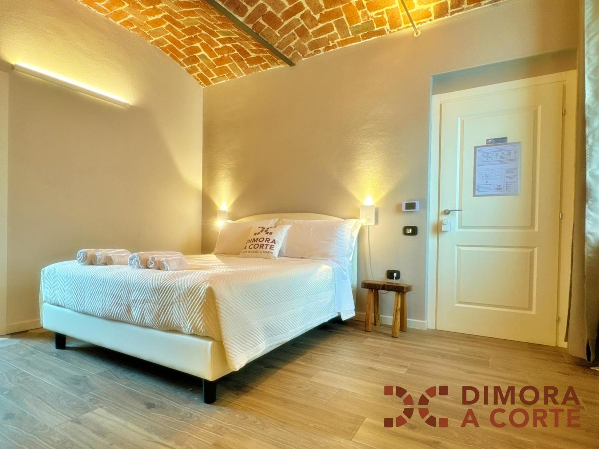 Dimora A Corte Mathi Buitenkant foto