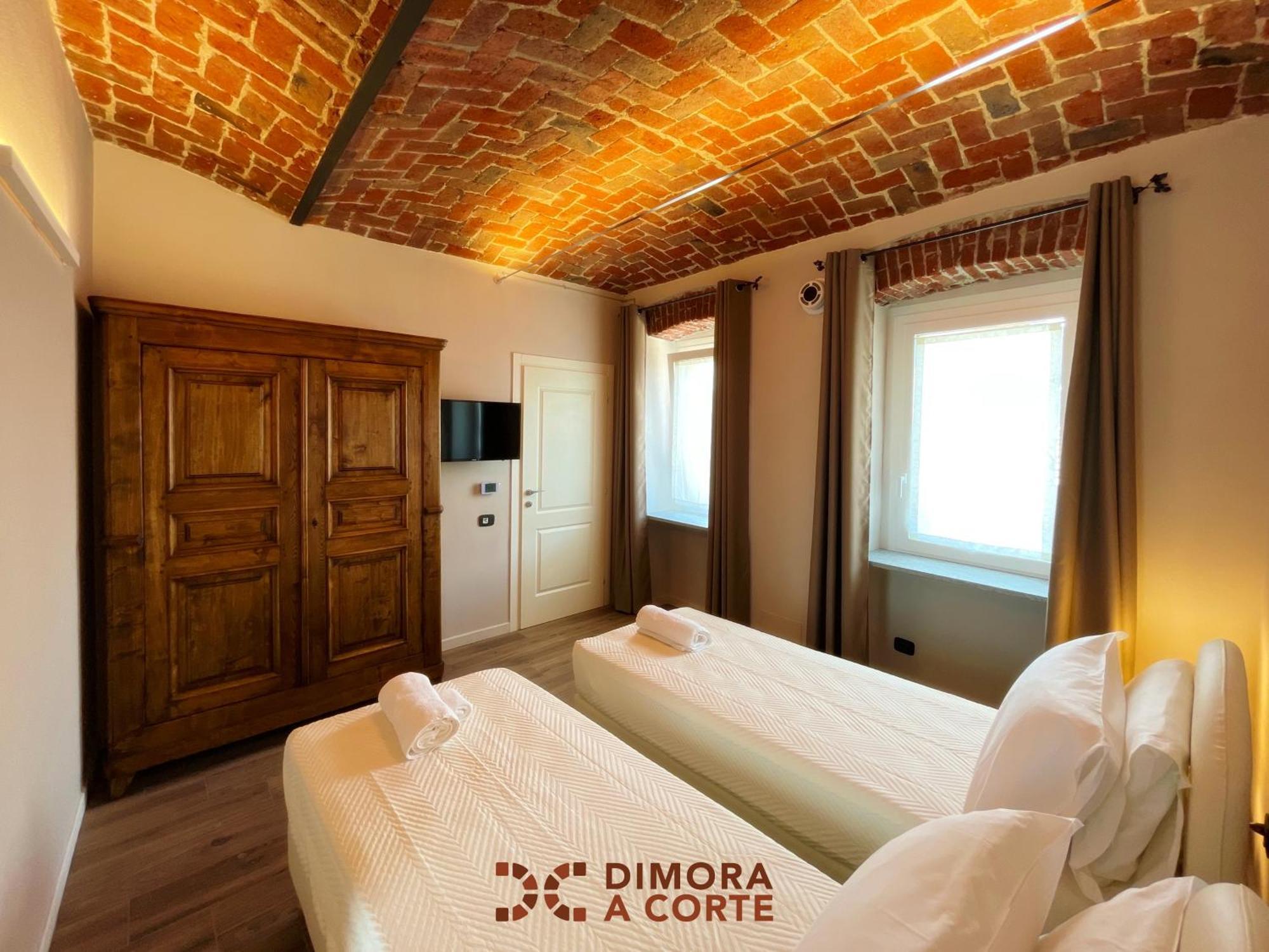 Dimora A Corte Mathi Buitenkant foto